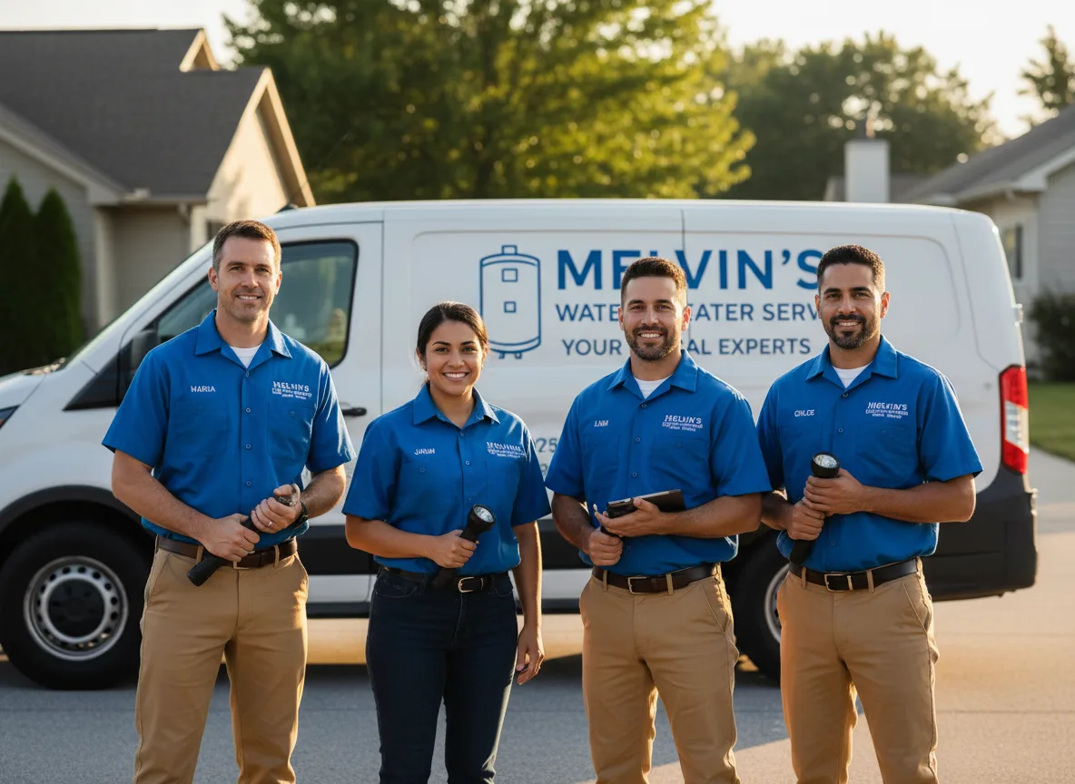 Water Heater Repair company in Ferney, SD