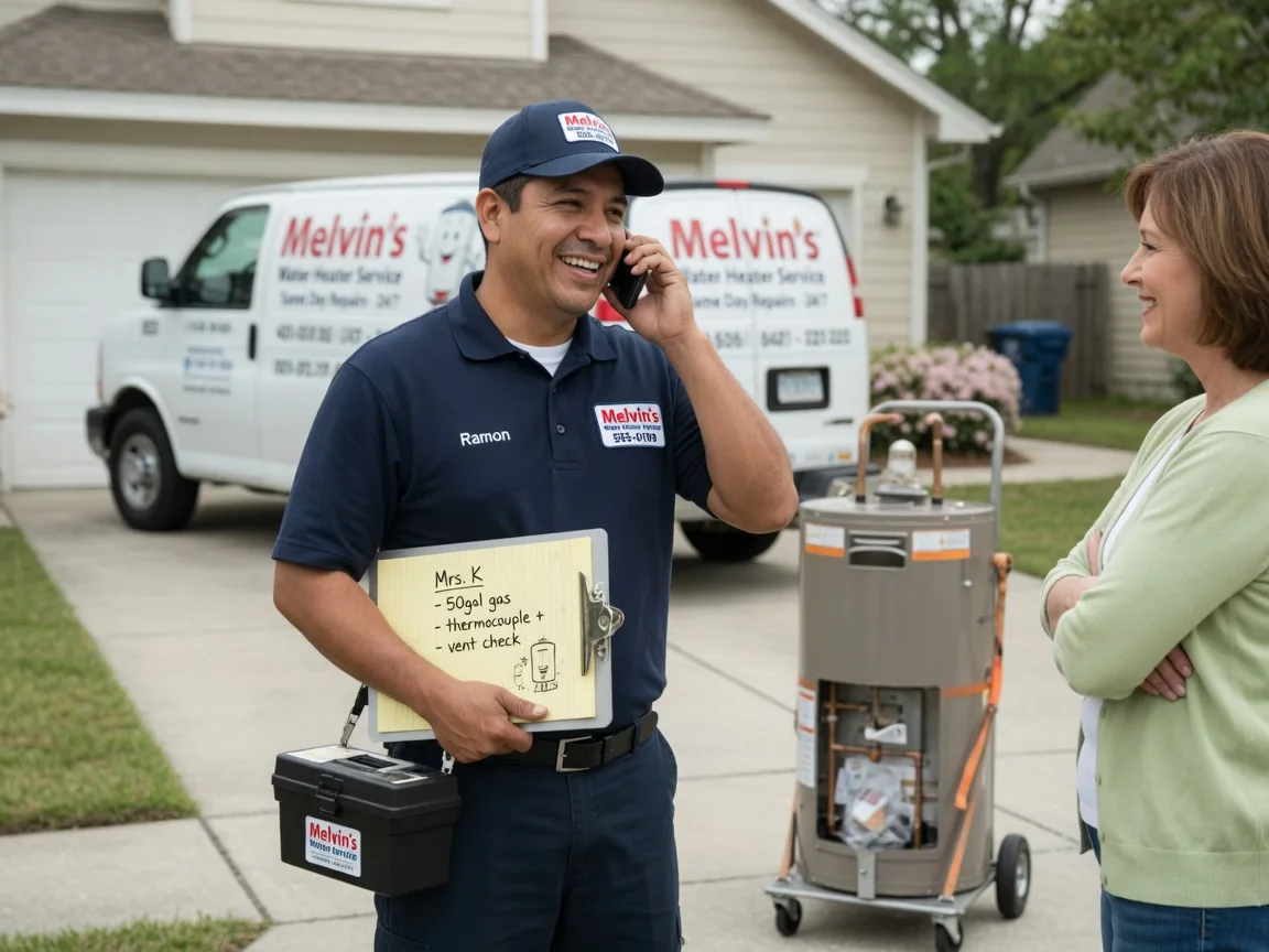 Water Heater Repair Ferney, SD FAQs